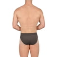 thumbnail image 5 of Men's Obviously F02-1A EliteMan AnatoMAX Brief (Titanium 2X), 5 of 6