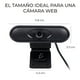 thumbnail image 2 of Webcam Usb Elegate Para Computadora 720P HD Con Microfono ELEGATE Web45/camara/usb, 2 of 4