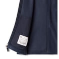 thumbnail image 3 of Chaleco polar Columbia Steens Mtn para niños en azul marino talla L, 3 of 9