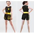 thumbnail image 2 of Traje de boxeo tailandés, pantalones cortos, ropa de entrenamiento de lucha y competición, 2 of 5
