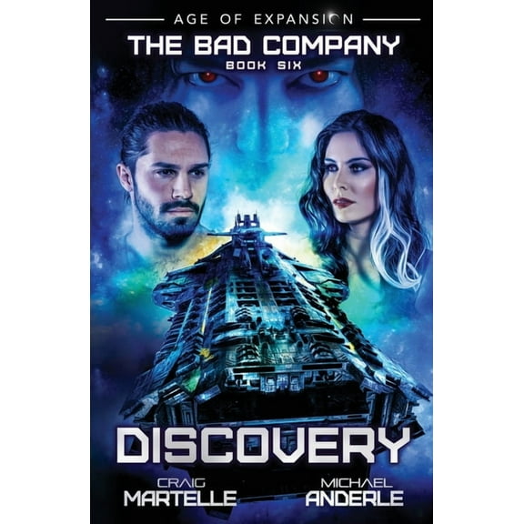Bad Company Discovery: The Bad Company Book 6, Book 6, (Paperback)