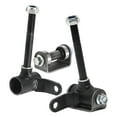 thumbnail image 6 of 12mm Steering Knuckles Spindles Front Steering Strut Knuckle for Go Kart Cart ATV Quad Buggy Drift Trike Mini Bike Snowblower Lawn Mower 50cc 70cc 90cc 110cc 125cc for 6-Inch Wheel Assembly Conversio, 6 of 9