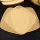 thumbnail image 4 of Xihbxyly Papel Antiadherente para Freidora, Apto para Alimentos y Sin Cera, Resistente Al Calor Hasta 230 °C, Fácil de Limpiar, Perfecto para Freidoras de Aire y Moldes para Pasteles, 100 Hojas, Tama, 4 of 7