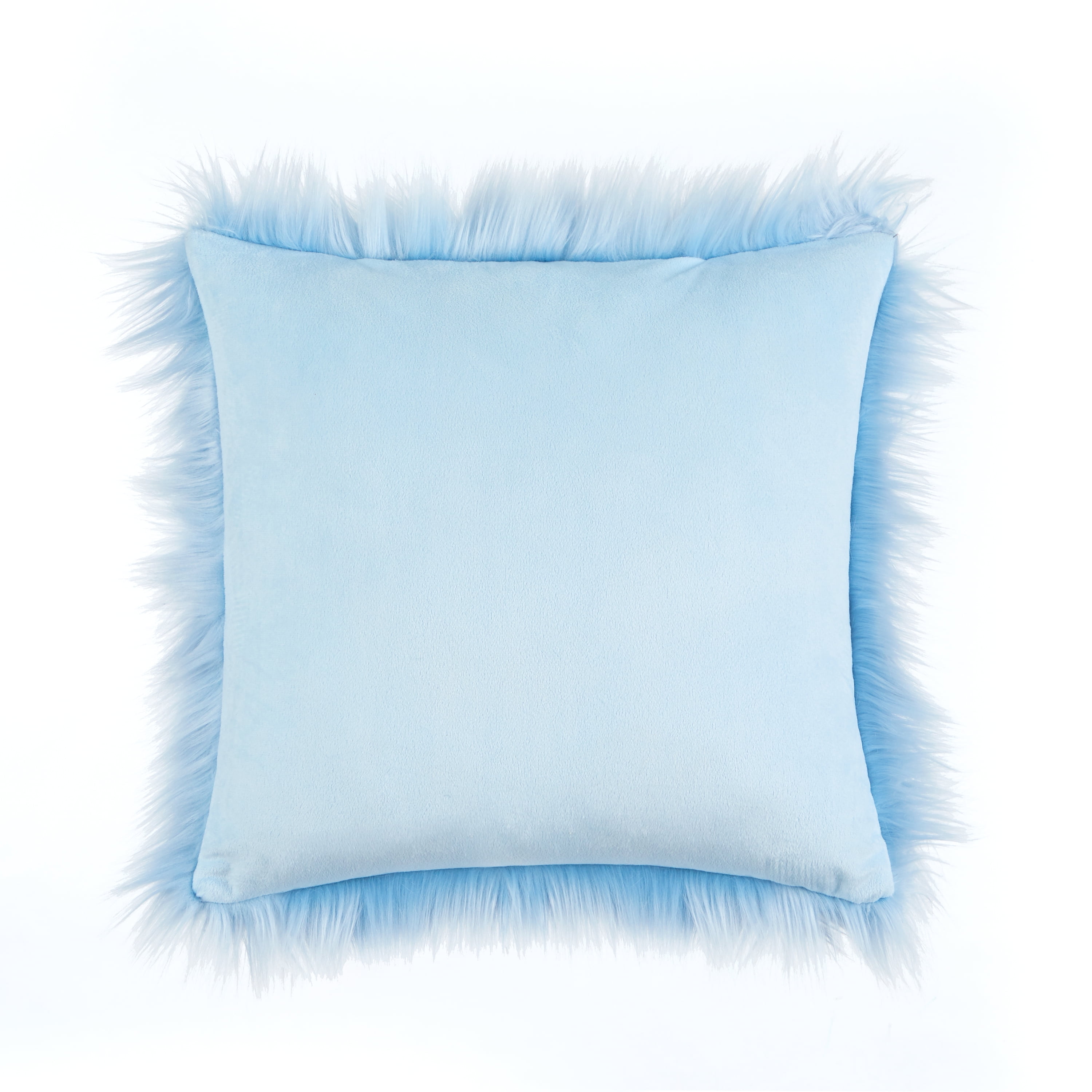 Insert Included Printed in The USA Rikki Knight 16 x 16 inch Rikki KnightIm Fine Why Do You Ask Microfiber Throw Pillow Cushion Square with Hidden Zipper