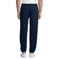 thumbnail image 2 of Champion Men's Cotton Max Fleece Sweatpants with Pockets, 2 of 5