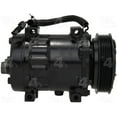thumbnail image 7 of Four Seasons A/C Compressor P/N:57632 Fits select: 1991-1995 JEEP WRANGLER / YJ, 1991-1993 JEEP CHEROKEE, 7 of 7