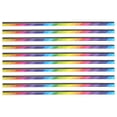 thumbnail image 1 of 10 tiras decorativas para salida de aire acondicionado de coche para la mayoría de salidas de ventilación, decoración recta universal de PVC, accesorios interiores, colores surtidos, 1 of 7