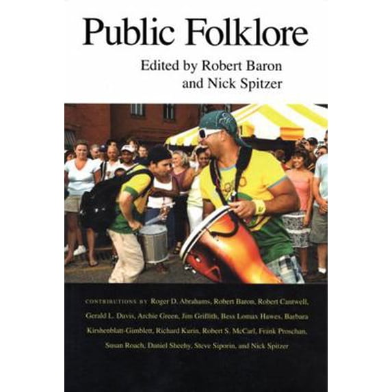 Pre-Owned Public Folklore (Paperback)