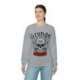 thumbnail image 6 of Unisex Heavy Blend™ Crewneck Sweatshirt Grunge 1991, 6 of 7
