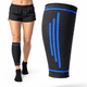 thumbnail image 1 of Soporte Elástico para Pantorrilla – Manga de Compresión Unisex para Dolor, Calambres o Inflamación | Deportiva y de Uso Diario | Tallas S a XL | Azul, Rojo o Verde, 1 of 10
