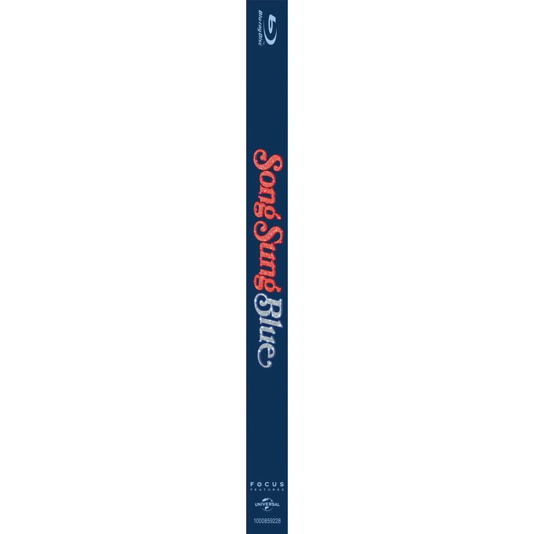 Song Sung Blue (Blu-ray + Digital Copy), Drama, Universal
