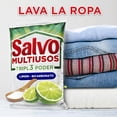 thumbnail image 4 of Detergente en Polvo Salvo Multiusos Limón Triple Poder 4.5 kg, 4 of 4