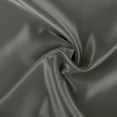 thumbnail image 4 of Blissford Queen Size Luxurious Sateen Pillowcases - Protects Hair and Nails - (Grey)20 x 30, 4 of 7