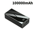 thumbnail image 5 of 30000mAh/50000mAh/100000mAh 22.5W Fast Charging Power Bank with Digital Display & Camping Light, Large Capacity Portable Charger for Outdoor Travel, 5 of 17