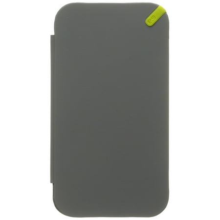 Galaxy Retail Pack 60185PG Folio with Kickstand for Galaxy S4 - 1 Pack - Retail Packaging - Black, Galaxy Folio Combo Adapter Black Metal NonRetail 5Feet Retail Gummy ActiveNote Pack.., By PureGear Ship from US ()