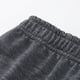 thumbnail image 4 of Pantalones rectos holgados informales para hombre - Pantalones cálidos con cintura elástica - Diseño liso otoño/invierno M-XXXL, 4 of 7