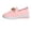 Pink, variant on jiaxiM Wide Toe Box Sneakers Women Mesh Knitted Walking Shoes with Wide Width Hands Free on Wide Toe Box Sneakers Women Classic Arch Support Mary Jane Flats Women Sock Shoe