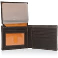 thumbnail image 4 of Cartera Timberland de Cuero para Hombre Delta Marrón Talla Única, 4 of 5