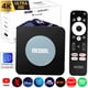 thumbnail image 1 of Tv Box 4k Google Assistant 2gb Ram 16gb Android 11 smart Mecool KM2 PLUS, 1 of 6