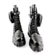 thumbnail image 2 of Botin de Agujeta con Bolsita para Dama Combat Boots Hanna MX  Monalisa Black, 2 of 3