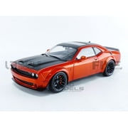 SOLIDO - DODGE Challenger SRT Hellcat - 2020 - 1/18