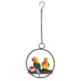 thumbnail image 2 of Hanging Garden Sculpture, Fine Crafts Waterproof Hanging   Statue Vivid  For Garden Decor For Patio, 2 of 8