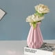thumbnail image 4 of Jarrón, florero, florero de cerámica, florero de plástico, florero decorativo para sala de estar, florero hidropónico, decoración, botella de cerámica, 4 of 6