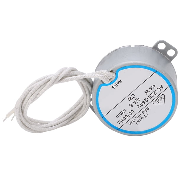 Undirectional Undirectional Synchronous Motor,Synchronous Motor Metal Electric CW ...