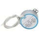 thumbnail image 2 of Sailing Motor síncrono eléctrico de metal flexible, rotación CW, 2.5R, AC220-240V, 2 of 10