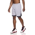 thumbnail image 3 of AND1 Mens and Big Men's Offense 8" Shorts, up to Size S-5XL, 3 of 4