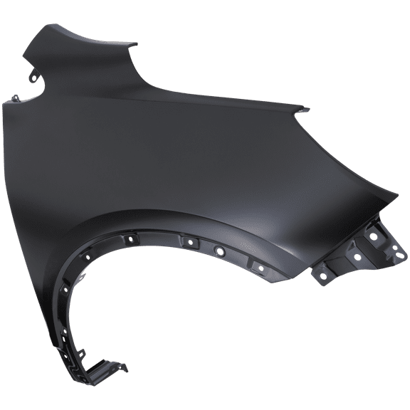 Fender Compatible with 2017-2022 Buick Encore Front, Passenger Side Primed