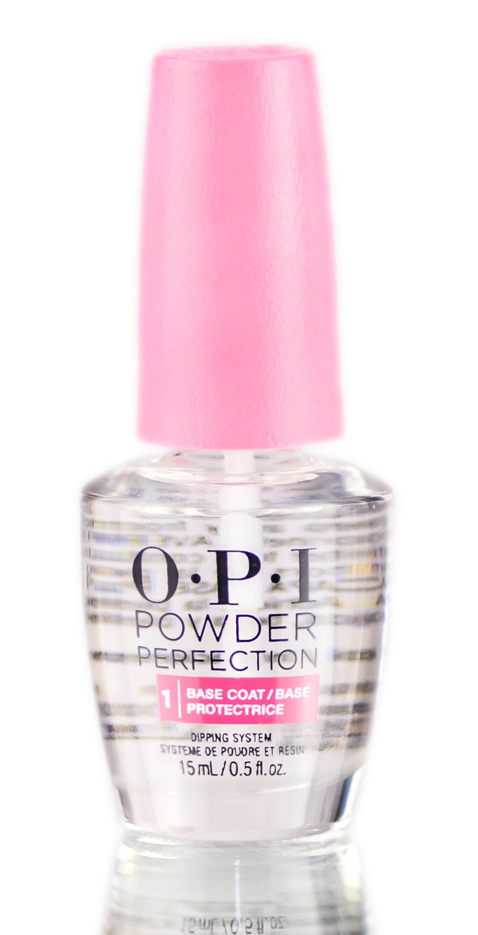 OPI Powder Perfection Dipping System - Step 1 Base Coat - 0.5 oz