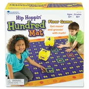 Learning Resources Hip Hoppin Hundred Mat (LER1100)