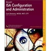 Microsoft ISA Configuration and Administration, Used [Paperback]