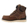 thumbnail image 3 of Georgia Boot Carbon Flex 6" BOA® Waterproof Carbon Toe Moc-Toe Work Boot, 3 of 5
