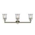 thumbnail image 3 of Innovations Lighting - Canton - 3 Light Bath Vanity In Industrial Style-11, 3 of 4