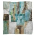 thumbnail image 5 of Graffiti Art Lattice Throw Blanket Soft Breathable Flannel Decorative Blanket for Bedroom Sofa Chair Warmth All-Season Throw Blanker for Kid Girl Woman 50x60in, 5 of 5