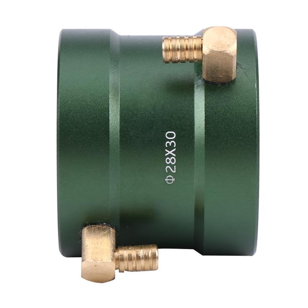 Chaqueta refrigerada por agua del motor, Chaqueta de refrigeración por agua de 28 mm Chaqueta de refrigeración por agua Chaqueta de refrigeración por agua del motor Meticulosamente diseñada