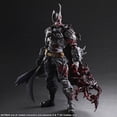 thumbnail image 2 of PA modificado DC Batman Arkham Heavy Warrior Spartan Catwoman Bane Deathstroke figura móvil modelo, 2 of 5