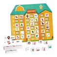 thumbnail image 3 of Animales Rompecabezas Juguetes Actividad Juguetes Desarrollo Para Niños Niños Pequeños Regalos Baoblaze Rompecabezas de madera, 3 of 7