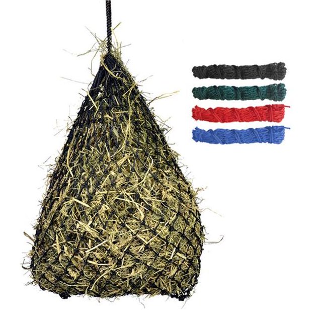 Jacks 2093-FO Slow Feed Hay Net, Forest