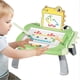thumbnail image 1 of Magnetic drawing board with beads, color shape pattern art block green, 1 of 5