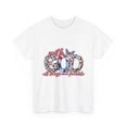 thumbnail image 2 of With god all things are possible patriotic Flower Shirt ID-0603-J7MW, 2 of 9