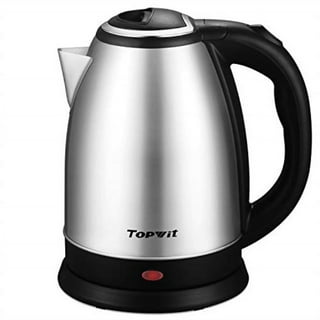 Topwit Electric Tea Kettle, 11 Temperature Control & 4 Presets
