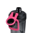 thumbnail image 6 of VOLTRX Gallium USB-C Rechargeable Electric Protein Shaker Bottle Blender Mixer Cup BPA-Free Tritan 24 oz - Pink, 6 of 10