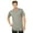 Heather Stone, variant on Bella + Canvas Men's Long Body Urban T-Shirt - 3006