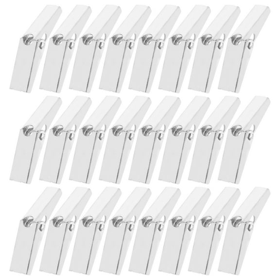 unbranded 24pcs Spring Toggle Bolt for Heavy Duty Wing Nut Set for Hanging Female Thread Anchor for Drywall Hollow Wall Anchor Nuts Toggle Bolt for Curtain Hanging