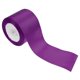thumbnail image 5 of Cinta de satén de 7,7 cm de ancho, decoración para fiesta de cumpleaños de boda, lazo, decoración artesanal, 7,5 m Morado Colcomx Carrete de la cinta del satén, 5 of 8