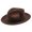 Mink, variant on Stetson Men's Chatham, Mink, 8