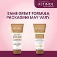 thumbnail image 2 of Crema limpiadora con retinol antienvejecimiento, 150 ml, cuidado de la piel, LDel Cosmetics, 2 of 4